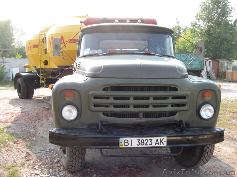 Продам муковоз К4АМГ (грузоподъемность 9 т) с тягачом ЗИЛ-130 - <ro>Изображение</ro><ru>Изображение</ru> #2, <ru>Объявление</ru> #758019