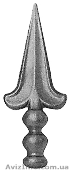Кованые элементы. Cамые низкие цены в Украине - <ro>Изображение</ro><ru>Изображение</ru> #7, <ru>Объявление</ru> #768252