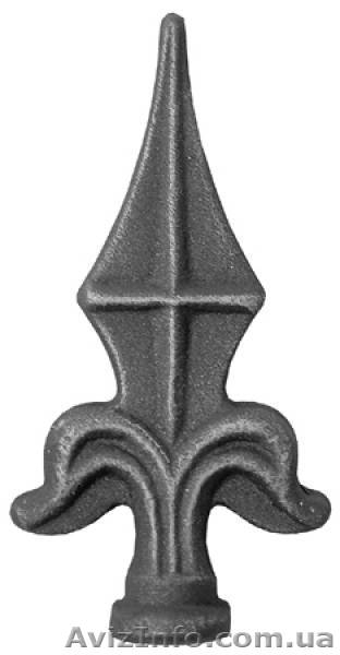 Кованые элементы. САМЫЕ НИЗКИЕ ЦЕНЫ В Украине!!! - <ro>Изображение</ro><ru>Изображение</ru> #1, <ru>Объявление</ru> #643442
