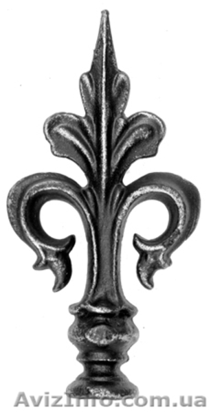 Кованые элементы. САМЫЕ НИЗКИЕ ЦЕНЫ В Украине!!! - <ro>Изображение</ro><ru>Изображение</ru> #9, <ru>Объявление</ru> #643442