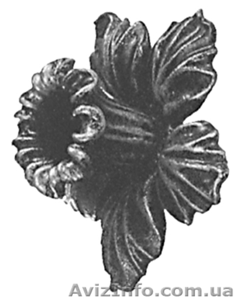 Кованые элементы. САМЫЕ НИЗКИЕ ЦЕНЫ В Украине!!! - <ro>Изображение</ro><ru>Изображение</ru> #6, <ru>Объявление</ru> #643442