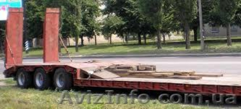 Негабаритные, тяжеловесные перевозки - <ro>Изображение</ro><ru>Изображение</ru> #3, <ru>Объявление</ru> #533200