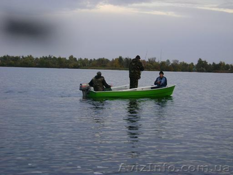 пластиковая лодка Кайман 430 - <ro>Изображение</ro><ru>Изображение</ru> #2, <ru>Объявление</ru> #770087