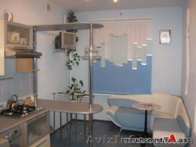 Яркая современная 2-х комнатная квартира - <ro>Изображение</ro><ru>Изображение</ru> #3, <ru>Объявление</ru> #783301