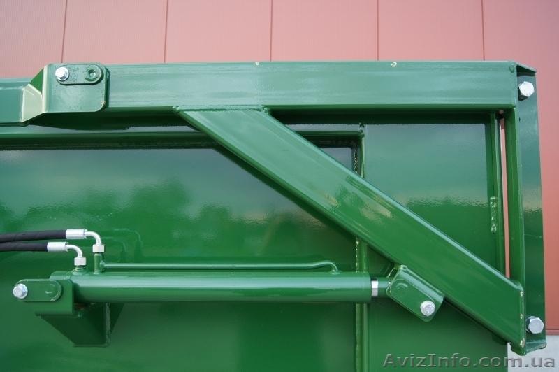 Bailey 12Т самосвал - <ro>Изображение</ro><ru>Изображение</ru> #4, <ru>Объявление</ru> #792988