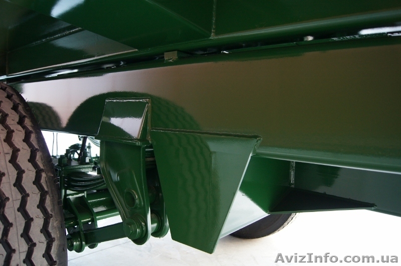 Bailey 12Т самосвал - <ro>Изображение</ro><ru>Изображение</ru> #9, <ru>Объявление</ru> #792988