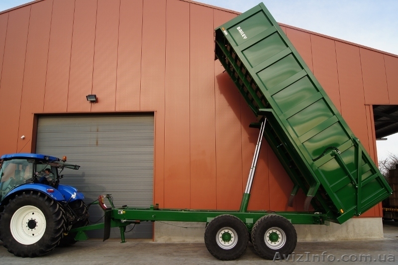 Bailey 18T самосвал - <ro>Изображение</ro><ru>Изображение</ru> #5, <ru>Объявление</ru> #792994