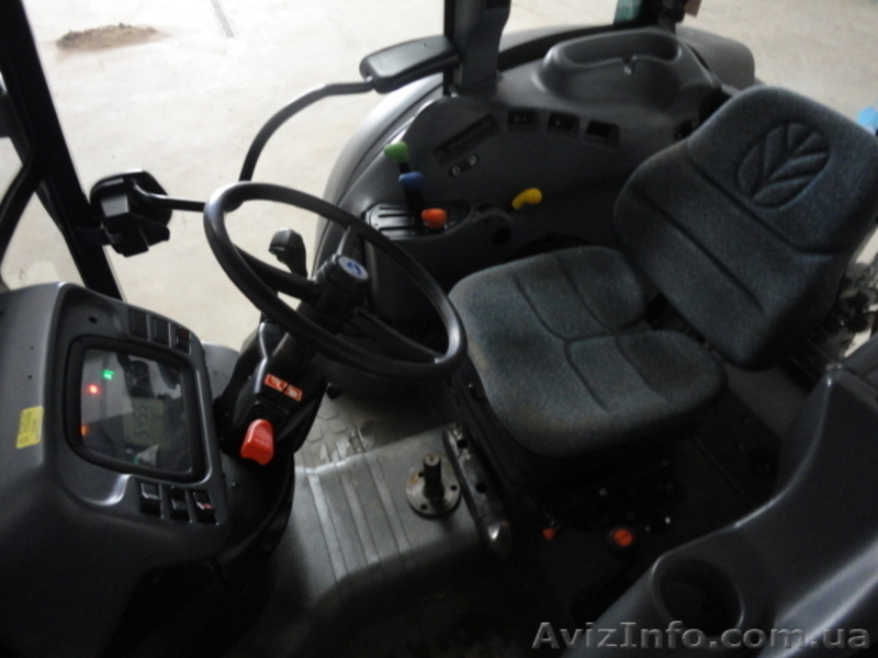 New Holland Tn75SA 4WD - <ro>Изображение</ro><ru>Изображение</ru> #3, <ru>Объявление</ru> #792835