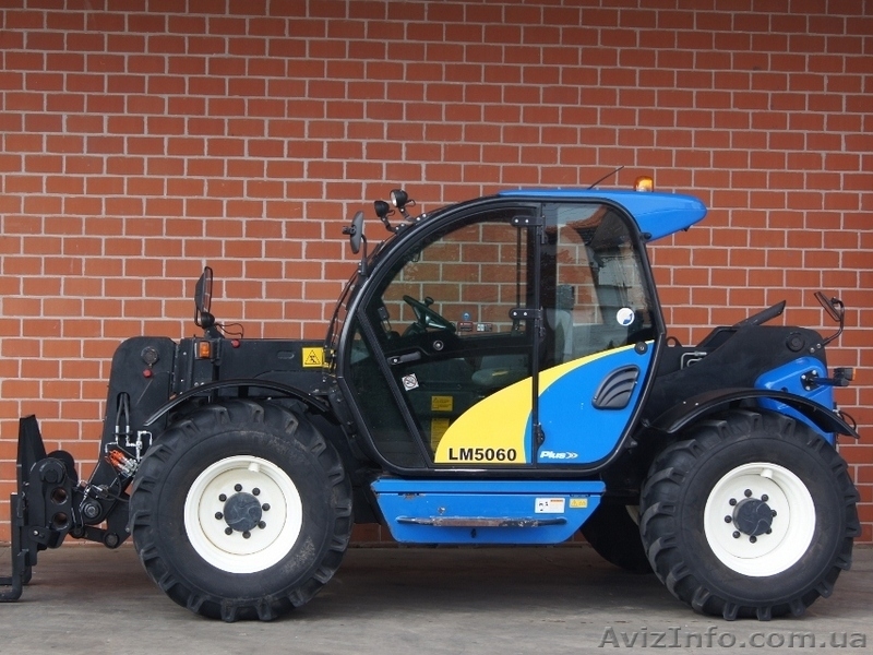 New Holland LM5060 Plus - <ro>Изображение</ro><ru>Изображение</ru> #1, <ru>Объявление</ru> #792986