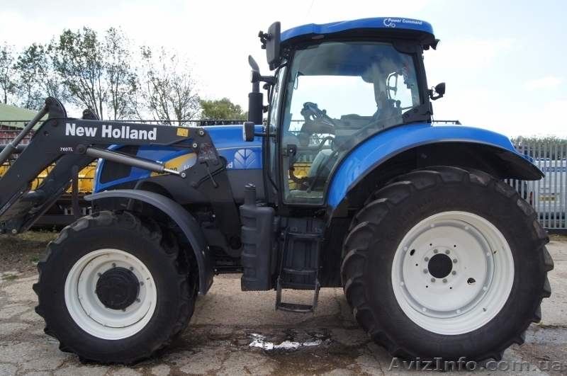 New Holland T6080 PC Loader 760TL - <ro>Изображение</ro><ru>Изображение</ru> #1, <ru>Объявление</ru> #793006