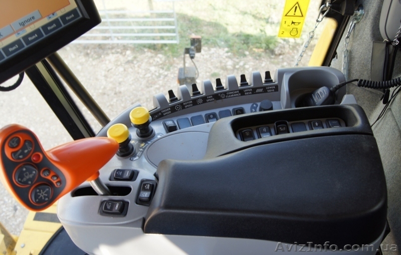 Kомбайн New Holland CR9080 - <ro>Изображение</ro><ru>Изображение</ru> #5, <ru>Объявление</ru> #793076