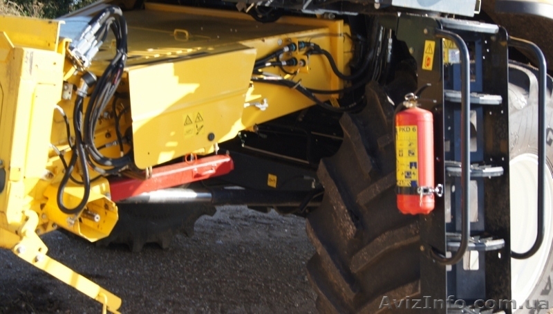 Kомбайн New Holland CX8070 - <ro>Изображение</ro><ru>Изображение</ru> #2, <ru>Объявление</ru> #793079