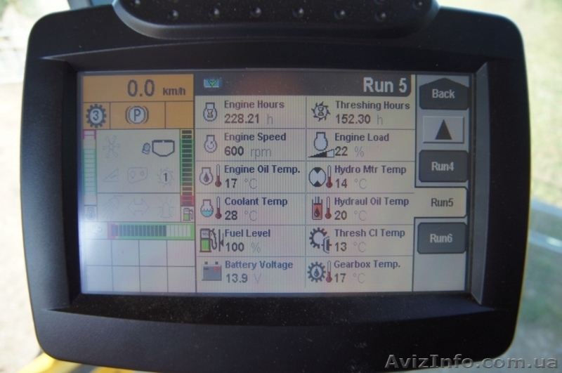 Kомбайн New Holland CX8070 - <ro>Изображение</ro><ru>Изображение</ru> #8, <ru>Объявление</ru> #793079