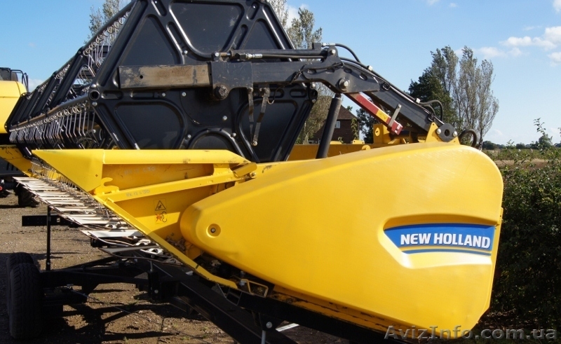 Kомбайн New Holland CX8070 - <ro>Изображение</ro><ru>Изображение</ru> #10, <ru>Объявление</ru> #793079