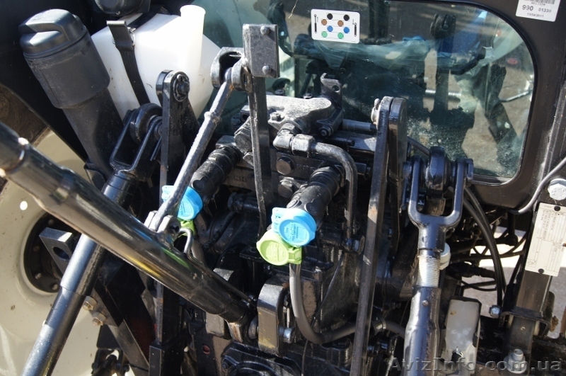 New Holland T4020 4WD - <ro>Изображение</ro><ru>Изображение</ru> #3, <ru>Объявление</ru> #792997