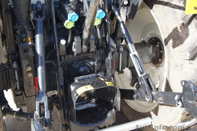 New Holland T4020 4WD - <ro>Изображение</ro><ru>Изображение</ru> #4, <ru>Объявление</ru> #792997