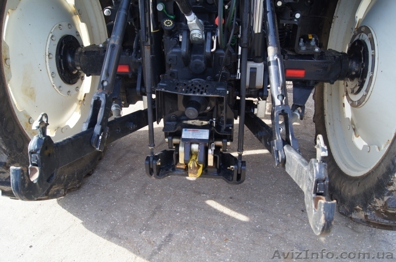 New Holland T6.155  - <ro>Изображение</ro><ru>Изображение</ru> #5, <ru>Объявление</ru> #793003