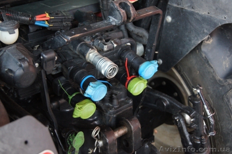 New Holland T4030F - <ro>Изображение</ro><ru>Изображение</ru> #3, <ru>Объявление</ru> #792839