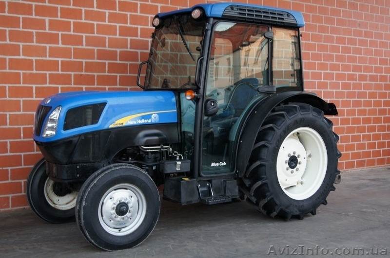 New Holland T4030F - <ro>Изображение</ro><ru>Изображение</ru> #4, <ru>Объявление</ru> #792839