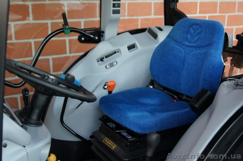 New Holland T4030F 4WD - <ro>Изображение</ro><ru>Изображение</ru> #4, <ru>Объявление</ru> #793086