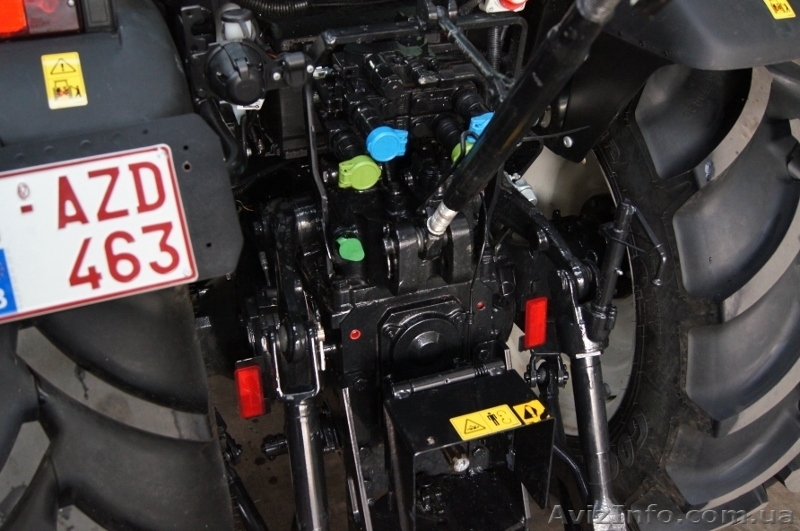 New Holland T4030F 4WD - <ro>Изображение</ro><ru>Изображение</ru> #9, <ru>Объявление</ru> #793086