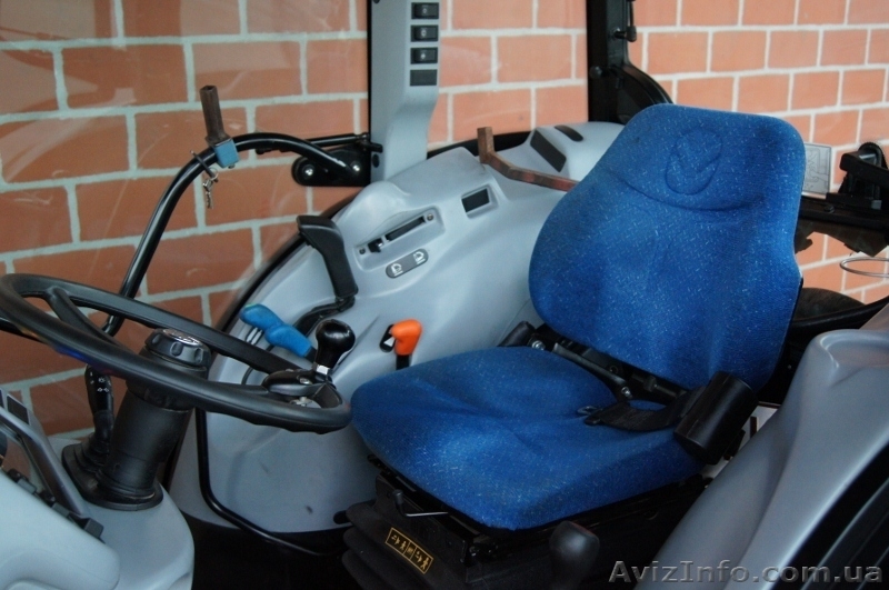 New Holland T-4030F 4WD - <ro>Изображение</ro><ru>Изображение</ru> #7, <ru>Объявление</ru> #793088