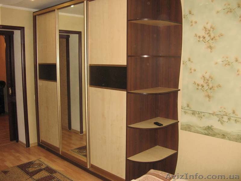 Посуточно. Великолепная 2-х комнатная квартира - <ro>Изображение</ro><ru>Изображение</ru> #4, <ru>Объявление</ru> #783308