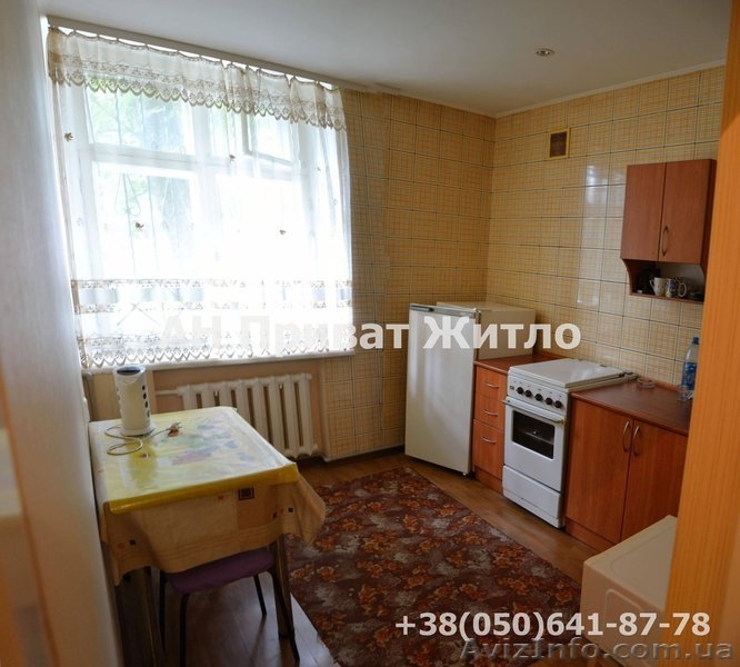 Светлая и аккуратная 2-х комнатная квартира в Центре города - <ro>Изображение</ro><ru>Изображение</ru> #2, <ru>Объявление</ru> #792154