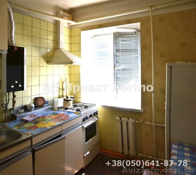 Аккуратная и уютная 1-но комнатная квартира в Центре города. - <ro>Изображение</ro><ru>Изображение</ru> #2, <ru>Объявление</ru> #792192