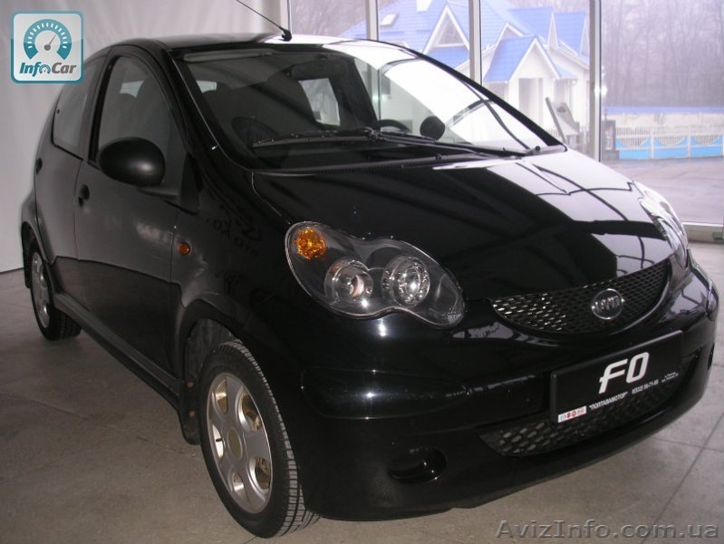 автомобиль BYD F0 продам  - <ro>Изображение</ro><ru>Изображение</ru> #5, <ru>Объявление</ru> #807331