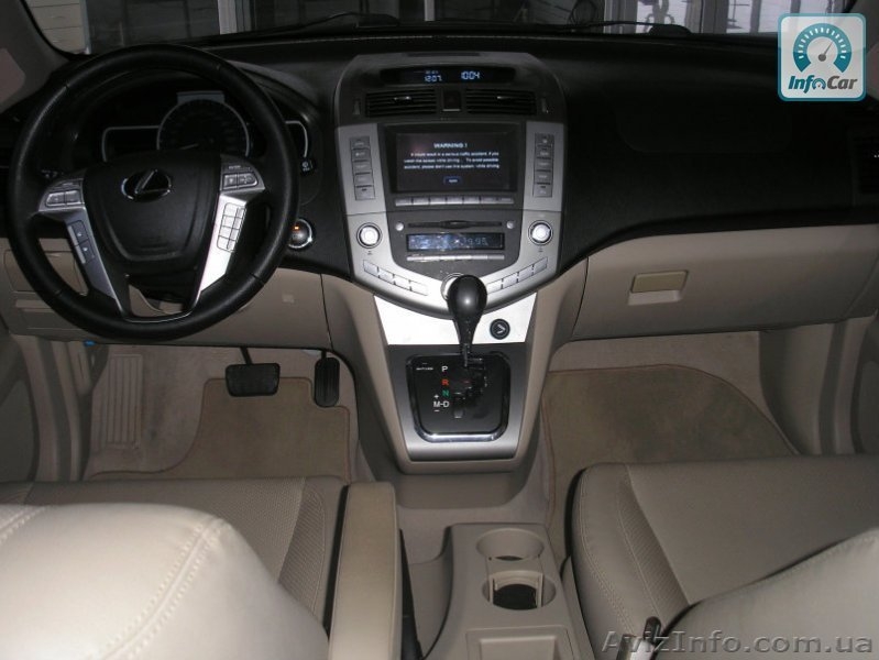  автомобиль BYD S6 продам - <ro>Изображение</ro><ru>Изображение</ru> #6, <ru>Объявление</ru> #807351