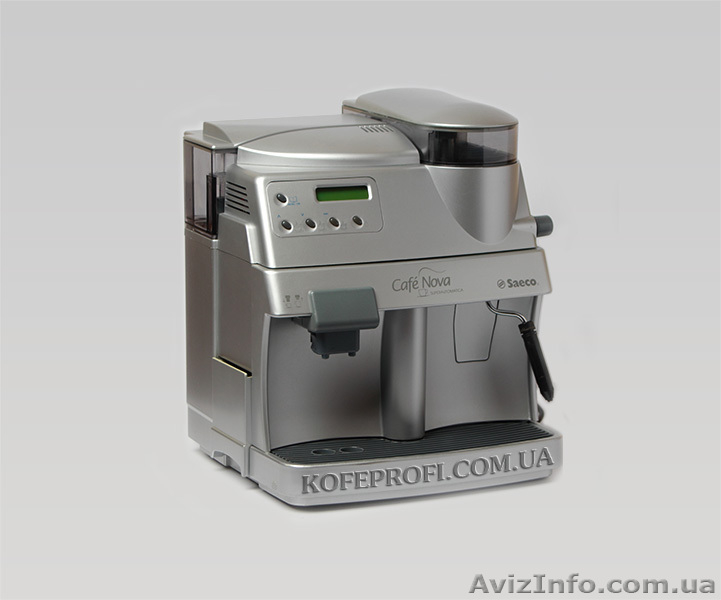 Кофеварки из Европы, б.у. и новые  - <ro>Изображение</ro><ru>Изображение</ru> #3, <ru>Объявление</ru> #801551