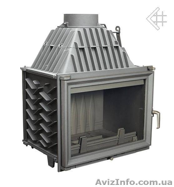 Камин Kratki Zuzia 16 кВт  - <ro>Изображение</ro><ru>Изображение</ru> #1, <ru>Объявление</ru> #811132