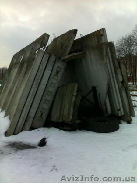 продам жби б/у (лежалые) - <ro>Изображение</ro><ru>Изображение</ru> #1, <ru>Объявление</ru> #816497