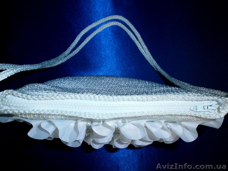 Нарядные вязанные сумочки ручной работы - <ro>Изображение</ro><ru>Изображение</ru> #6, <ru>Объявление</ru> #827912