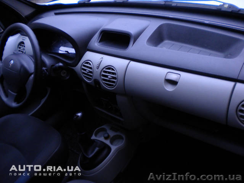 Renault Kangoo  - <ro>Изображение</ro><ru>Изображение</ru> #3, <ru>Объявление</ru> #845007