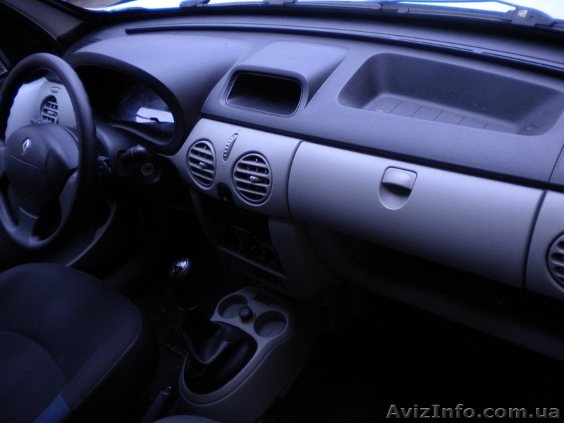Renault Kangoo груз. 2008 г. - <ro>Изображение</ro><ru>Изображение</ru> #2, <ru>Объявление</ru> #844957