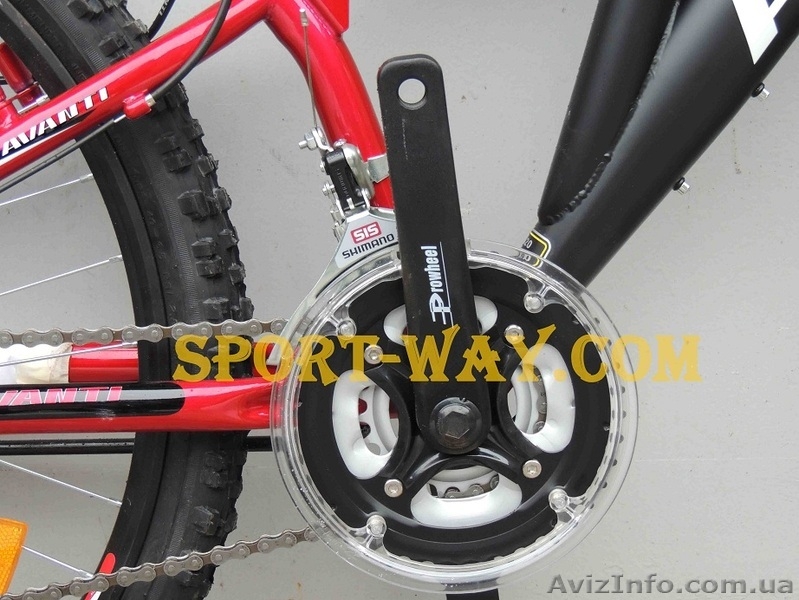  Купить Двухподвесный велосипед в Полтаве, AVANTI Phoenix 26" NEW!(2013) - <ro>Изображение</ro><ru>Изображение</ru> #4, <ru>Объявление</ru> #840995