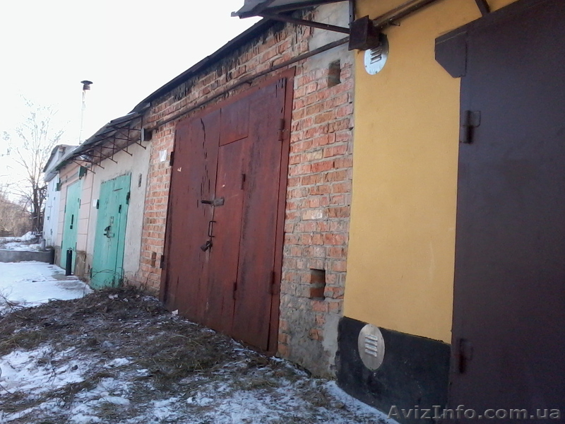 Капитальный сухой гараж в районе 1-й горбольницы - <ro>Изображение</ro><ru>Изображение</ru> #1, <ru>Объявление</ru> #845456