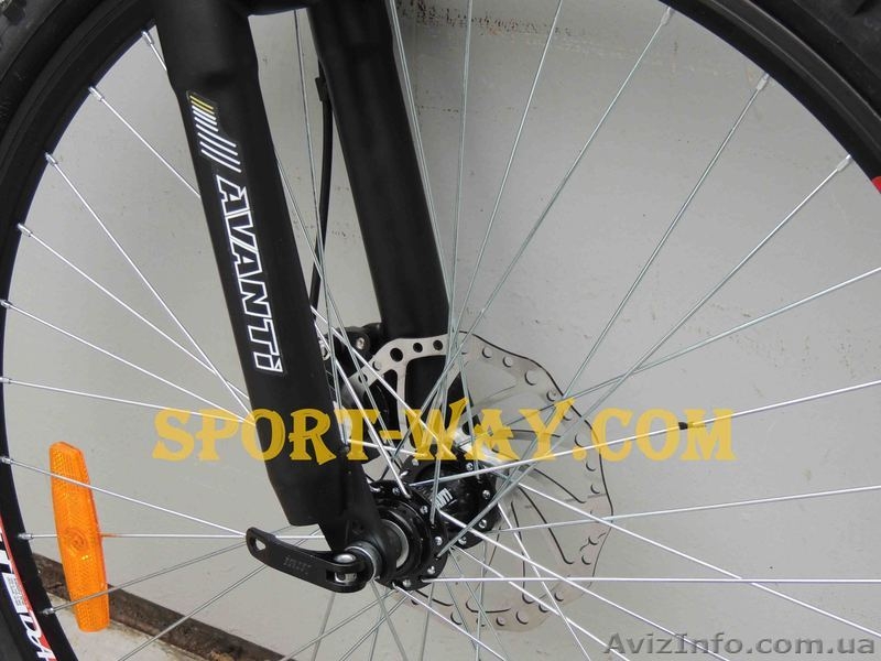  Купить Горный велосипед в Полтаве, AVANTI Smart 26" NEW!(2013) - <ro>Изображение</ro><ru>Изображение</ru> #2, <ru>Объявление</ru> #840985