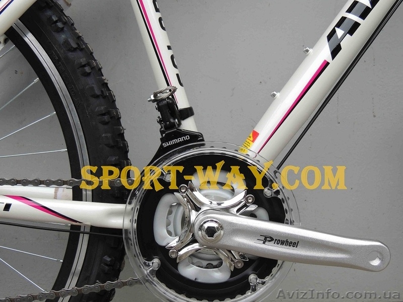  Купить Горный велосипед в Полтаве, AVANTI Solaris Lady 26" NEW!(2013) - <ro>Изображение</ro><ru>Изображение</ru> #4, <ru>Объявление</ru> #840991