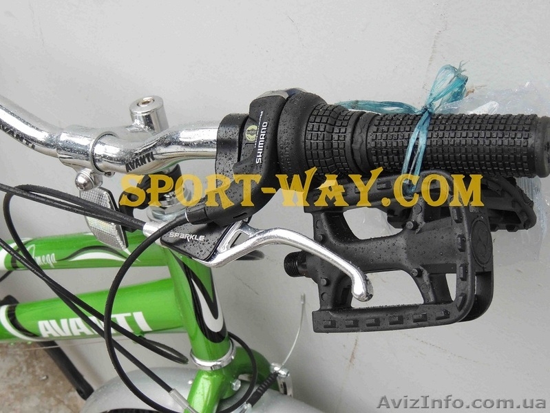  Купить Городской велосипед в Полтаве, AVANTI Omega 26" NEW!(2013)  - <ro>Изображение</ro><ru>Изображение</ru> #3, <ru>Объявление</ru> #840992