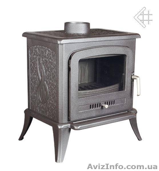 Печь Kratki koza K7 (7кВт) - <ro>Изображение</ro><ru>Изображение</ru> #1, <ru>Объявление</ru> #844263