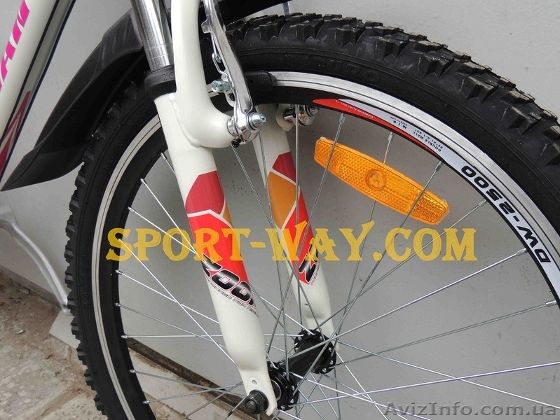  Купить Подростковый велосипед в Полтаве, AVANTI Princess 24" NEW!(2013) - <ro>Изображение</ro><ru>Изображение</ru> #2, <ru>Объявление</ru> #840999