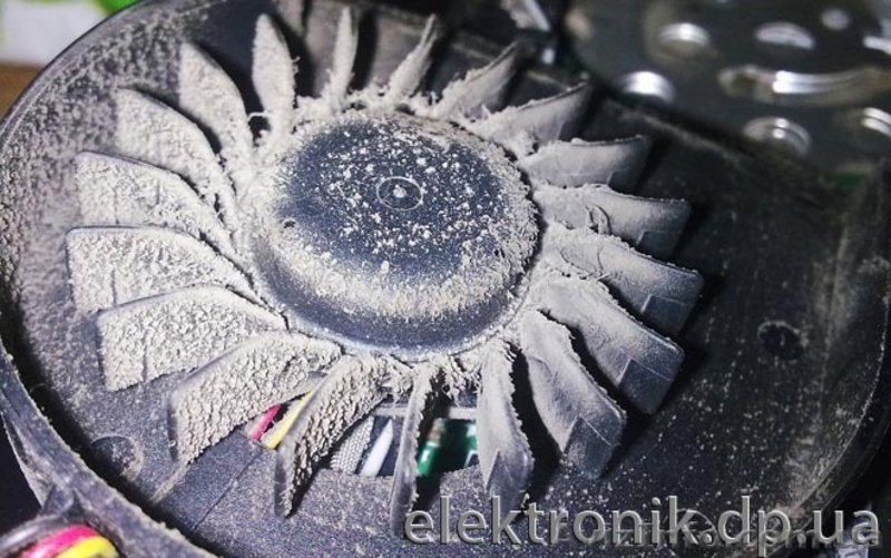 Чистка ноутбука! Замена термопасты!  - <ro>Изображение</ro><ru>Изображение</ru> #1, <ru>Объявление</ru> #871450