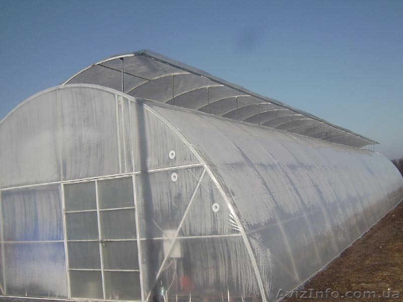 Промышленная Теплица для фермера - <ro>Изображение</ro><ru>Изображение</ru> #2, <ru>Объявление</ru> #869943