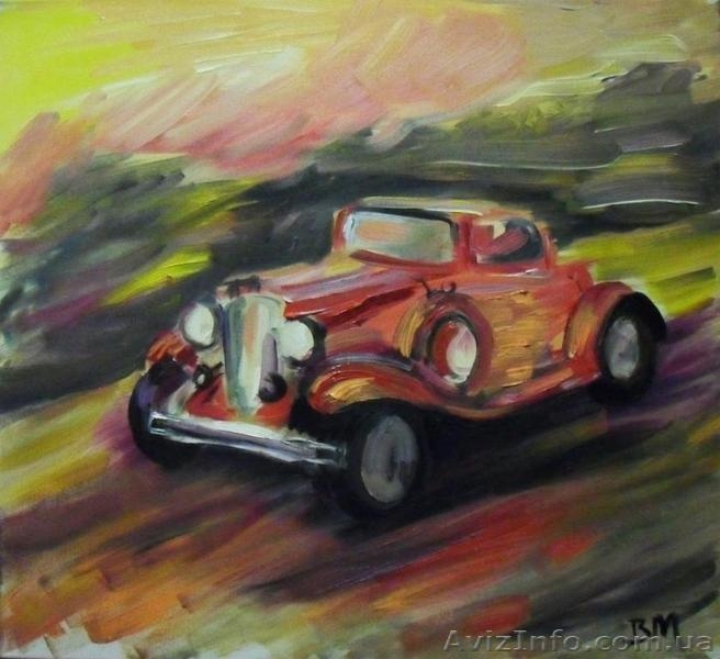 Продам картины или под заказ. - <ro>Изображение</ro><ru>Изображение</ru> #3, <ru>Объявление</ru> #806314