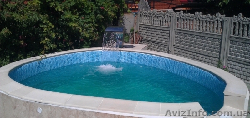 Бассейны и всё для бассейнов - <ro>Изображение</ro><ru>Изображение</ru> #5, <ru>Объявление</ru> #880113