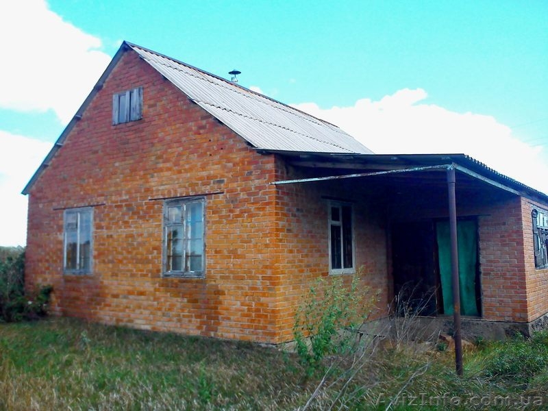 Продам дом в Полтавской обл. - <ro>Изображение</ro><ru>Изображение</ru> #1, <ru>Объявление</ru> #891757