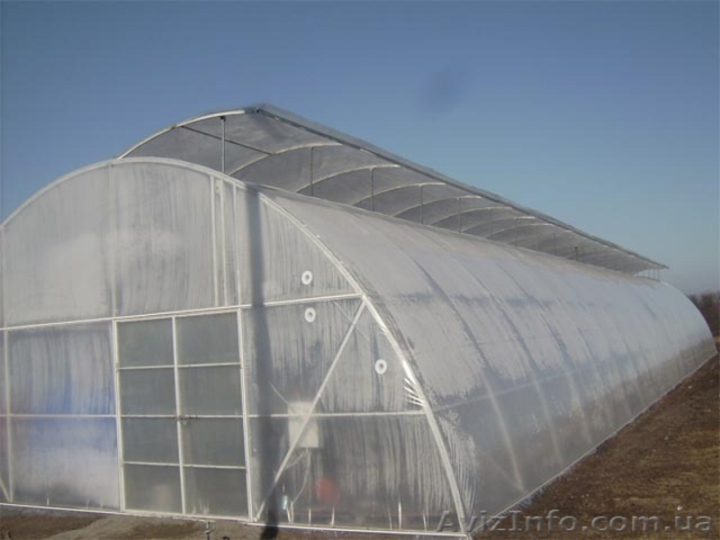 Промышленная Теплица для фермерских хозяйств - <ro>Изображение</ro><ru>Изображение</ru> #1, <ru>Объявление</ru> #879209